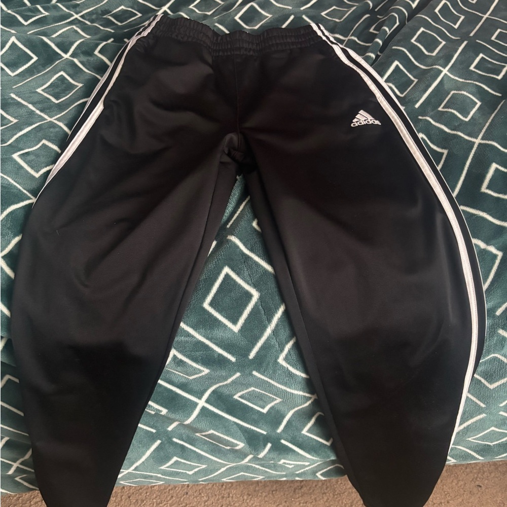 ADDIDAS CLASSIC FIREBIRD LOOSE TRACK PANTS (Size Large Youth 14/16